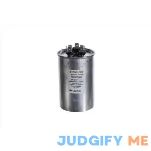 Titan Pro TRCFD505 50+5 MFD 440 V Round Run Capacitor