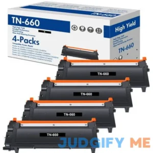 Tn-660 Tn660 Toner Cartridge Compatible for Brother Tn660 Tn-660 Tn630 Tn-630 Mfc-l2700dw Mfc-l2740dw Hl-l2320d Hl-l2340dw Hl-l2380dw