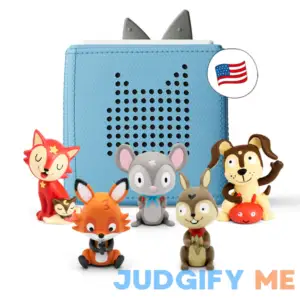 Toniebox Audio Player Starter Set with Counting Songs