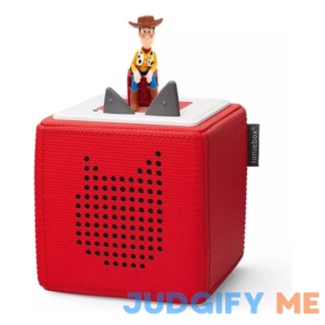 Tonies Disney Pixar Toy Story Toniebox Audio Player Starter Set