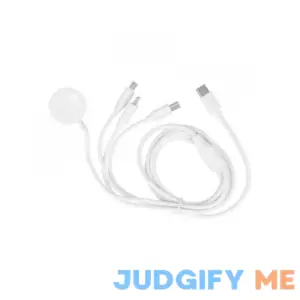 Top-Up 4 in 1 Watch & Phone Charger Cable