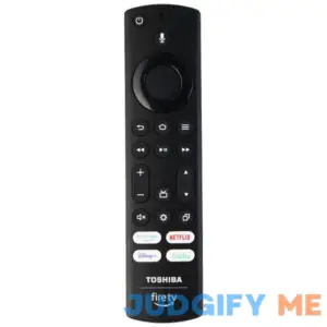 Toshiba CT-95018 Fire TV Remote Control