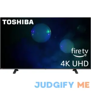 Toshiba Class C350 Series LED 4K UHD Smart Fire TV