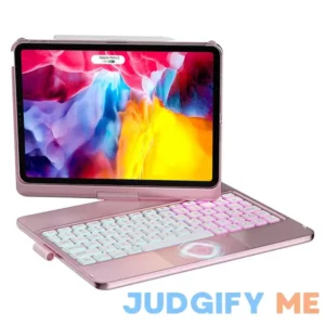 Touchpad Keyboard Case for iPad Pro 11 4th/3rd/2nd/1st Gen