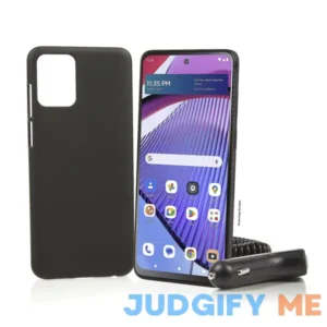 Tracfone 6.5 Moto G Power 5G Phone w/1500Talk/Text/Data Plan