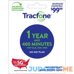 Tracfone - $99.99 Basic Phone Plan (Email Delivery) [Digital]