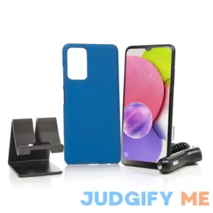 Tracfone Samsung Galaxy A03 Smartphone w/ 1500Talk/Text/Data