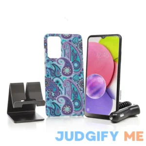 Tracfone Samsung Galaxy A03 Smartphone w/ 1500Talk/Text/Data