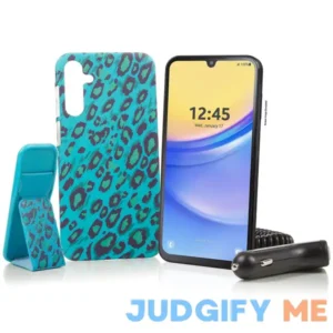 Tracfone Samsung Galaxy A15 5G with 1500 Talk/Text/Data