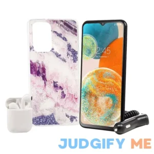 Tracfone Samsung Galaxy A23 5G Phone with 1500Talk/Text/Data