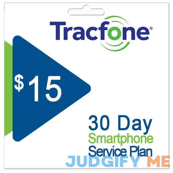 Tracfone Smartphone Monthly Plan Refill $15 by PrePaid Phone Zone Tracfone Smartphone Monthly Plan Refill $15 by PrePaid Phone Zone