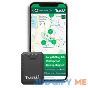 Tracki Pro GPS Tracker for vehicles up to 12 Months Waterproof Magnetic Asset real time Tracker 4G LTE Long Battery Life 2-12 Month