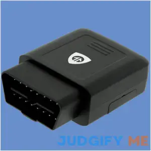 Trackport GPS Vehicle Tracker / OBD Plug In Fleet Tracking / 4G OBD-II GPS Car Tracker / Plug & Play / Easy Install