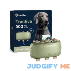 Tractive GPS Tracker for Dogs XL