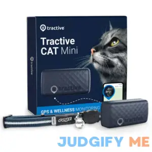 Tractive Mini GPS Cat Tracker Waterproof