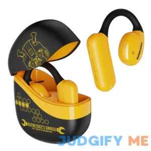 Transformers TF-T21 Open Ear Headphones Wireless Bluetooth