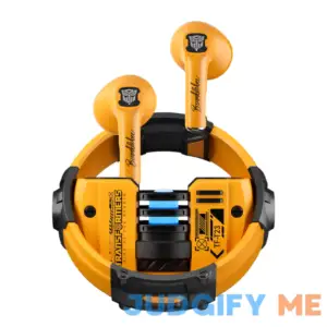 Transformers TF-T23 Ear Buds Wireless Bluetooth 5.4 Earbuds Bass Stereo Earphones