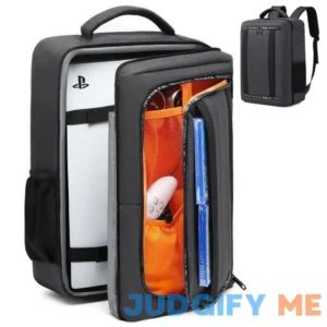 Travel Backpack for PS5