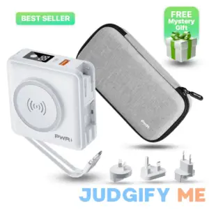 Travel PRO Gift Bundle | 5 in 1 Power Bank + Case + Gift