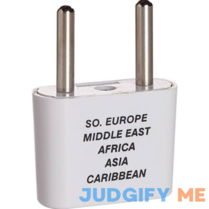 Travel Smart Adapter Plug
