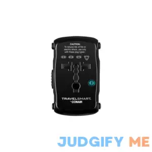 Travel Smart Conair All in One Adapter