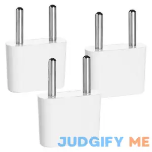 Travel Smart by Conair Continental Adapter Plug Set