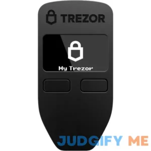 Trezor Hardware Wallet Bitcoin