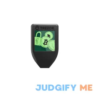 Trezor Model T