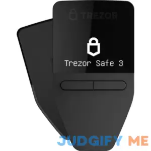 Trezor Safe 3