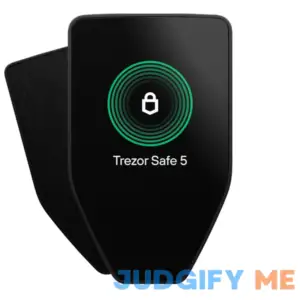 Trezor Safe 5
