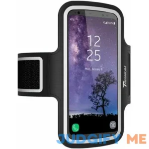 Trianium Armband Water Resistant Large Cell Phone Armband for iPhone 12 Pro