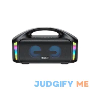 Tribit StormBox Blast Portable Speaker 90W Loud Stereo Sound with XBass