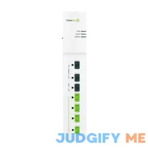Tricklestar 00627 3' Cord 7 Outlet Tier 1 Power Strip