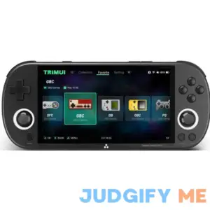 Trimui Handheld Game Console Retro Video Game Trimui Smart Pro 4.96''IPS Screen Linux System