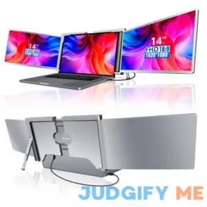 Triple Laptop Screen Extender