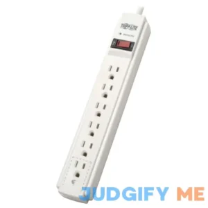 Tripp Lite 6 Outlet Surge Protector