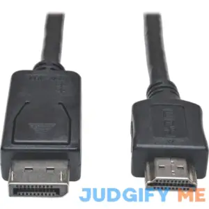 Tripp Lite DisplayPort to HDMI Cable Adapter