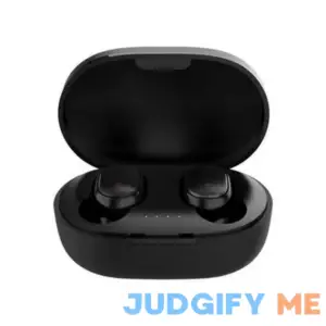 True Wireless Bluetooth 5.0 Headphones in-Ear Noise Cancelling Waterproof Ipx4 TWS Stereo Wireless Earbuds for Phone