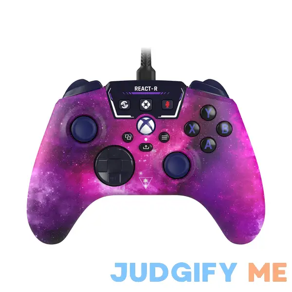 Turtle Beach React-R Wired Controller Turtle Beach React-R Wired Controller