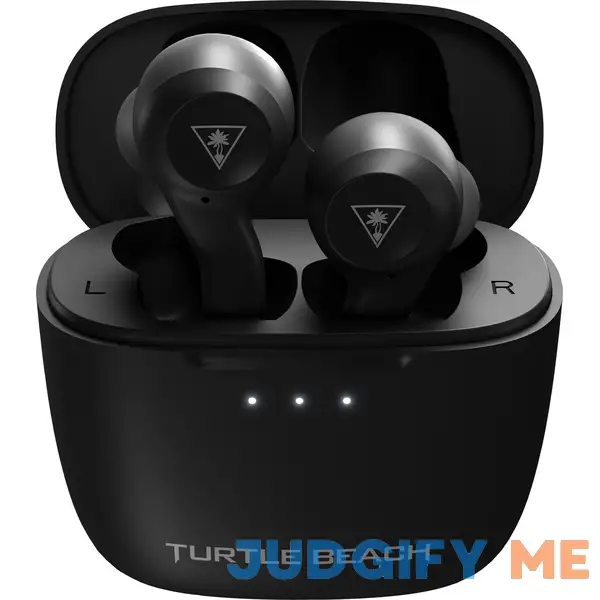 Turtle Beach Scout Air True Wireless Earbuds for Mobile Gaming MicrophonesBlack Turtle Beach Scout Air True Wireless Earbuds for Mobile Gaming MicrophonesBlack