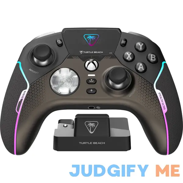 Turtle Beach Stealth Ultra High Performance Wireless Controller with Rapid Charge Dock for Xbox Series X Turtle Beach Stealth Ultra High Performance Wireless Controller with Rapid Charge Dock for Xbox Series X