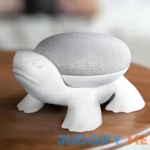 Turtle Google Home Holder Stand