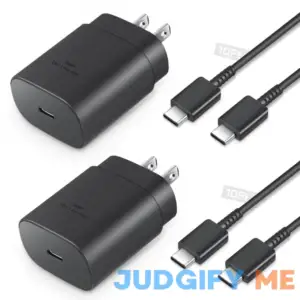 Type C Charger Fast Charging