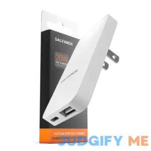 Type C Flat Wall Charger