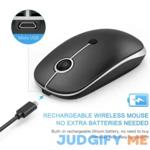 Type C Wireless Mouse
