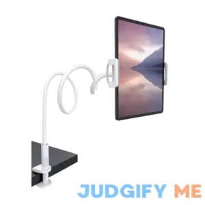 Tzumi Fleximount Clip-on Tablet Grip