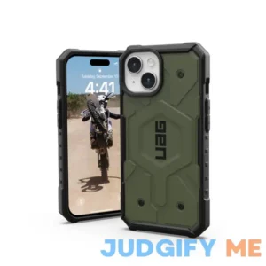 UAG Pathfinder Case for MagSafe iPhone 15