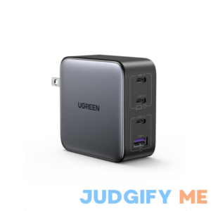 UGREEN 100W USB C Charger Nexode 4-Port GaN Foldable Compact Fast Wall Charger Power Adapter for MacBook Pro/Air