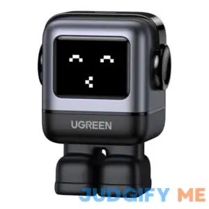 UGREEN RG 30W USB C Charger Nexode Robot GaN Fast Charger Block