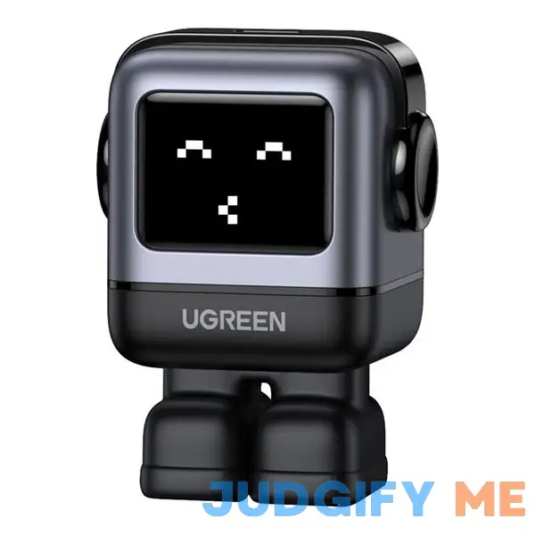 UGREEN RG 30W USB C Charger Nexode Robot GaN Fast Charger Block UGREEN RG 30W USB C Charger Nexode Robot GaN Fast Charger Block